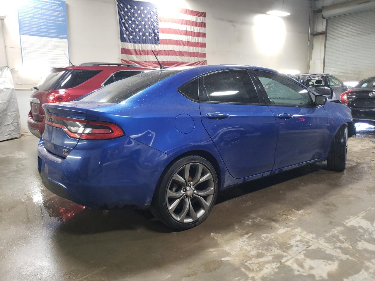 2014 DODGE DART SXT - Фото 3