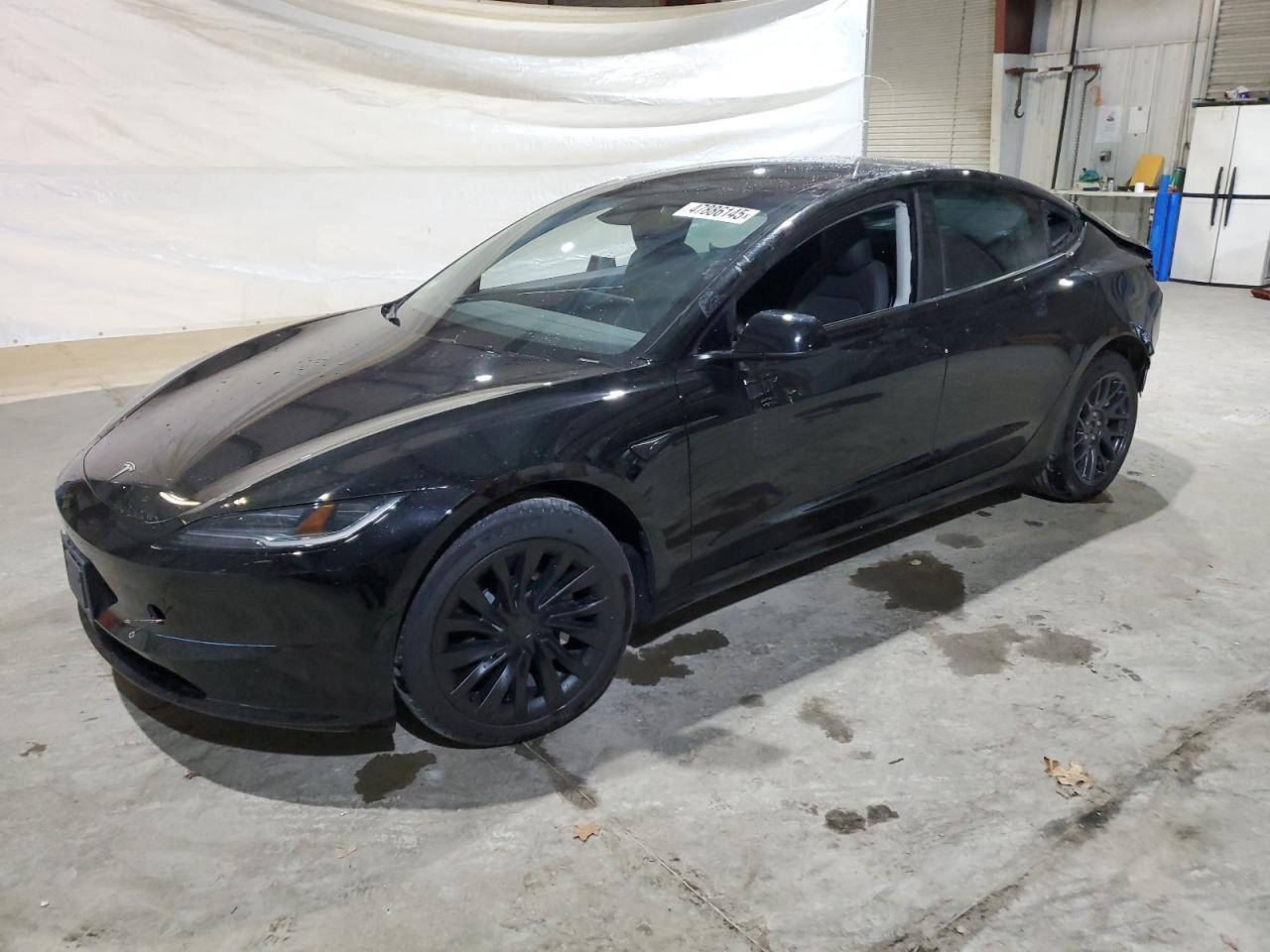 2024 TESLA MODEL 3