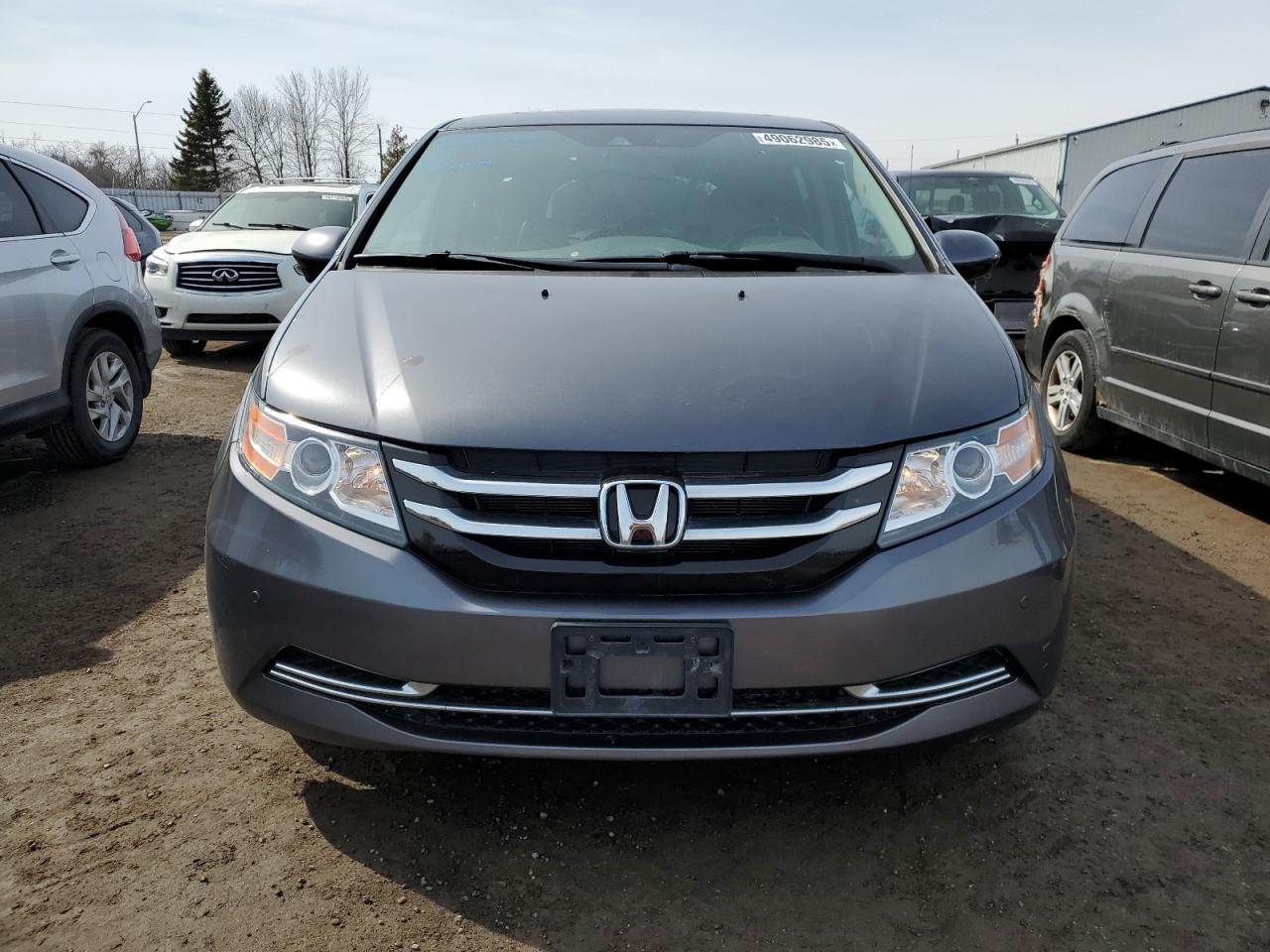 2016 HONDA ODYSSEY EX - Image 5