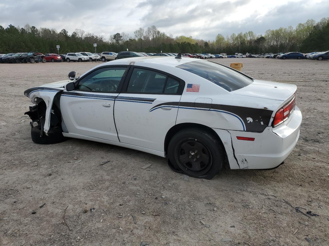2014 DODGE CHARGER PO - Image 2