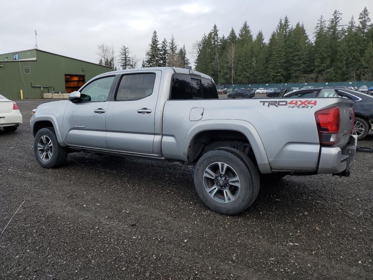 2019 TOYOTA TACOMA DOU - Фото 2
