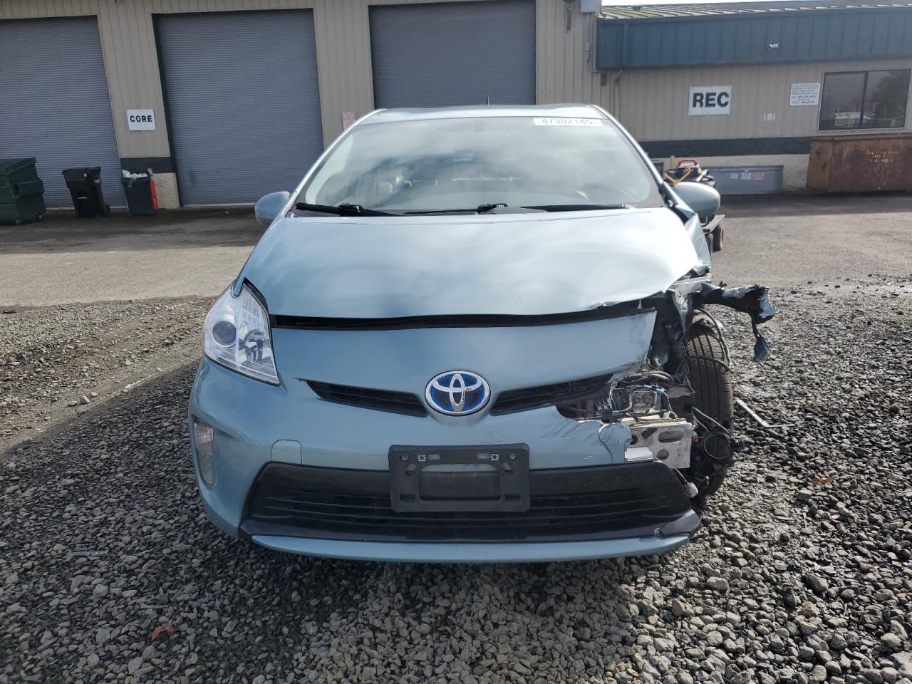 2015 TOYOTA PRIUS - Фото 5