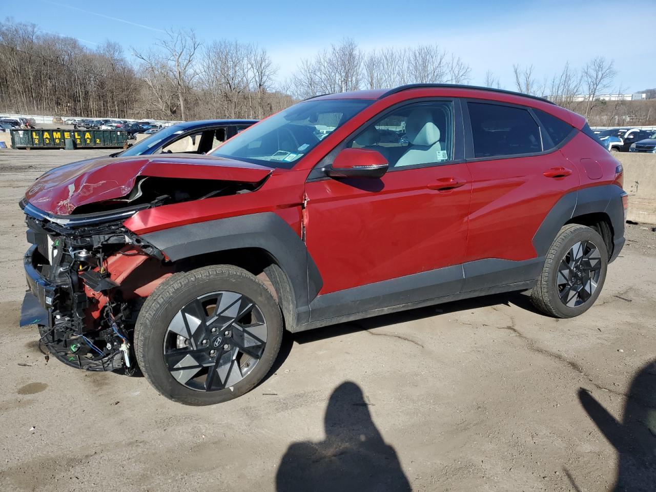 2024 HYUNDAI KONA SEL