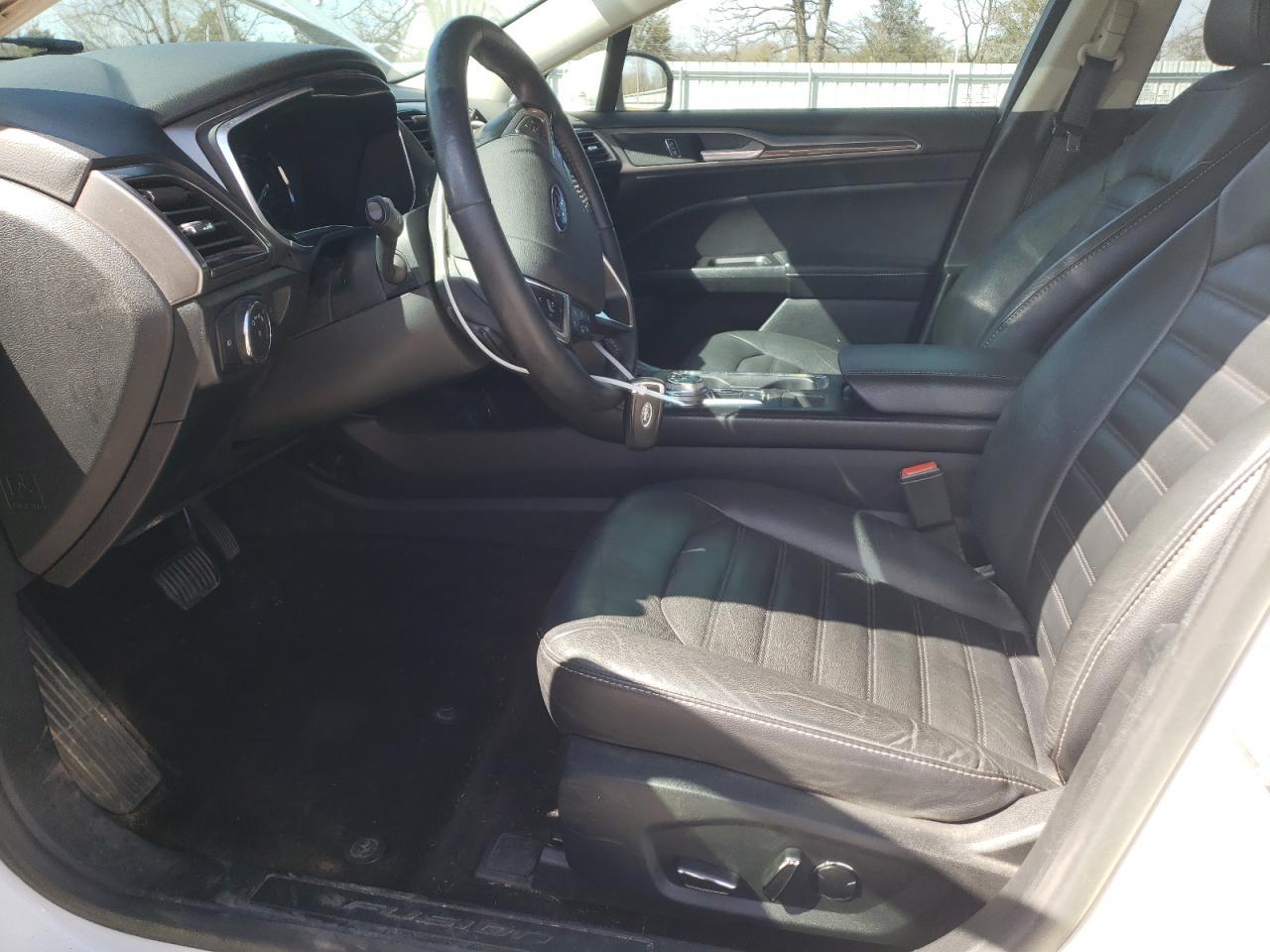 2017 FORD FUSION SE - Фото 7