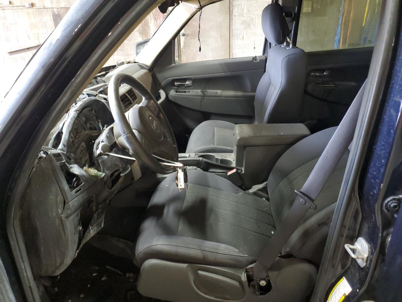 2011 JEEP LIBERTY SP - Фото 7