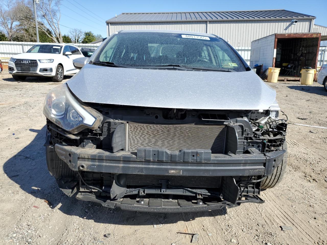 2015 KIA FORTE LX - Фото 5