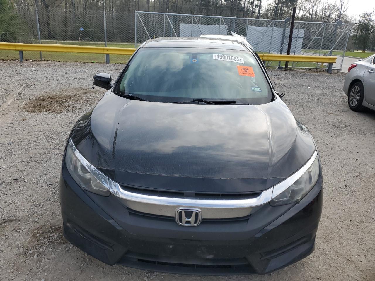 2018 HONDA CIVIC EX - Image 5
