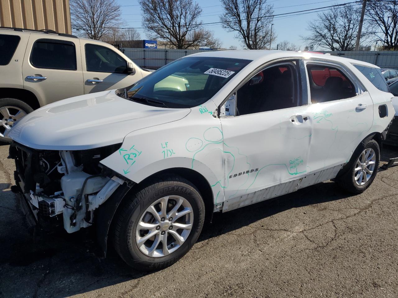 2018 CHEVROLET EQUINOX LT