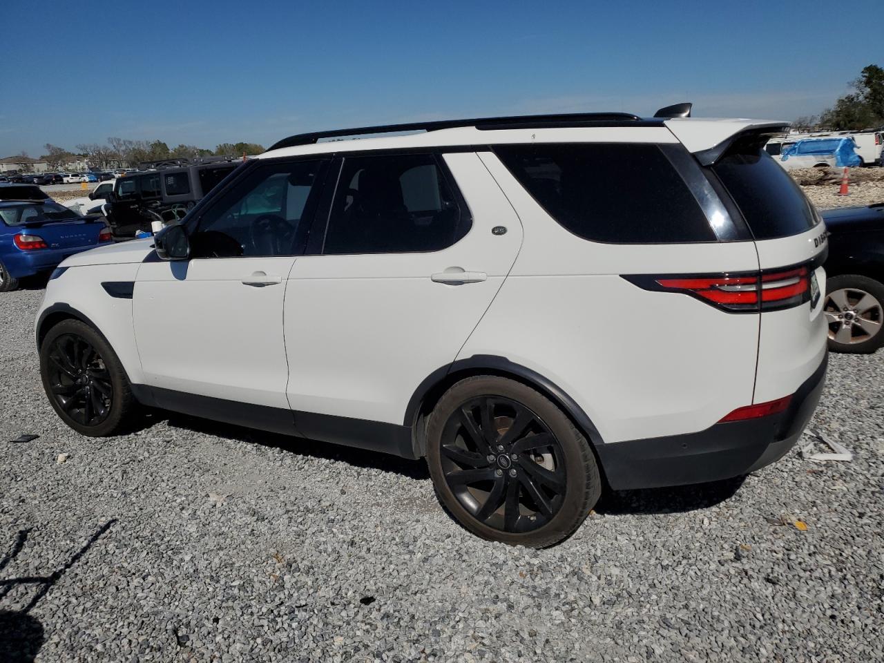 2018 LAND ROVER DISCOVERY - Image 2