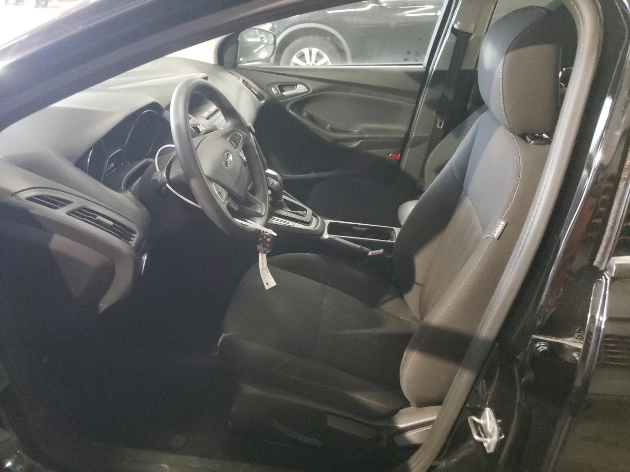 2016 FORD FOCUS SE - Фото 7