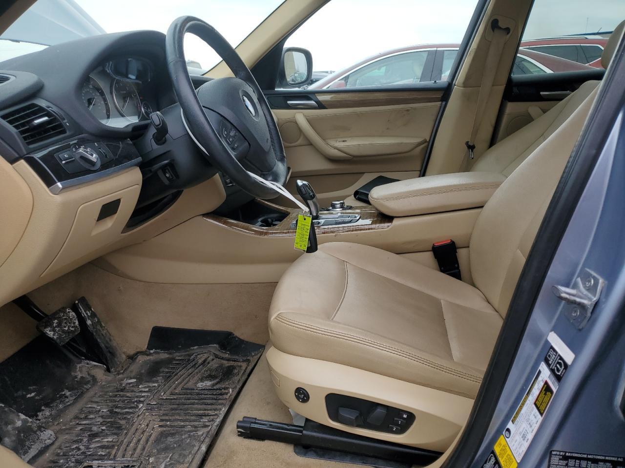 2014 BMW X3 XDRIVE2 - Фото 7