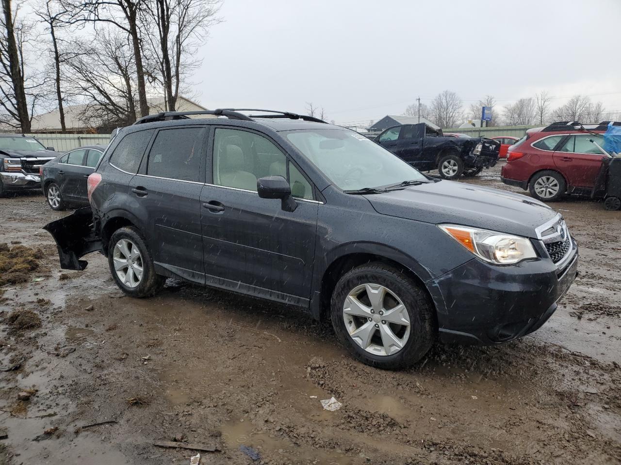 2015 SUBARU FORESTER 2 - Image 4