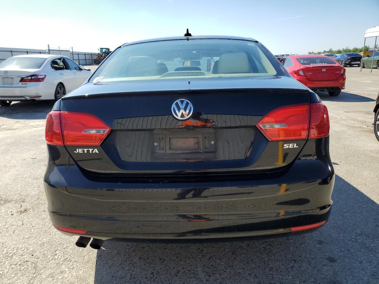 2014 VOLKSWAGEN JETTA SEL - Фото 6