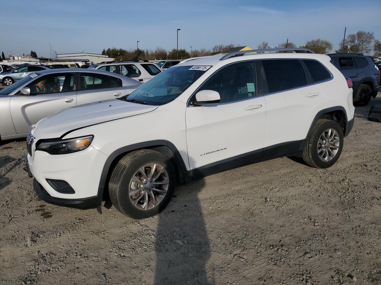 2019 JEEP CHEROKEE L