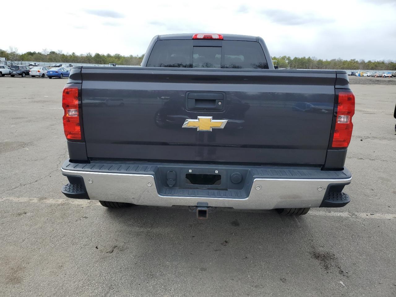 2014 CHEVROLET SILVERADO - Фото 6