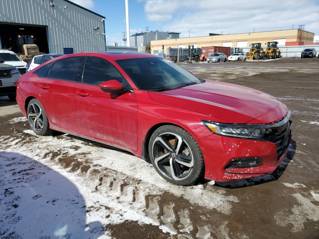 2020 HONDA ACCORD SPO - Image 4