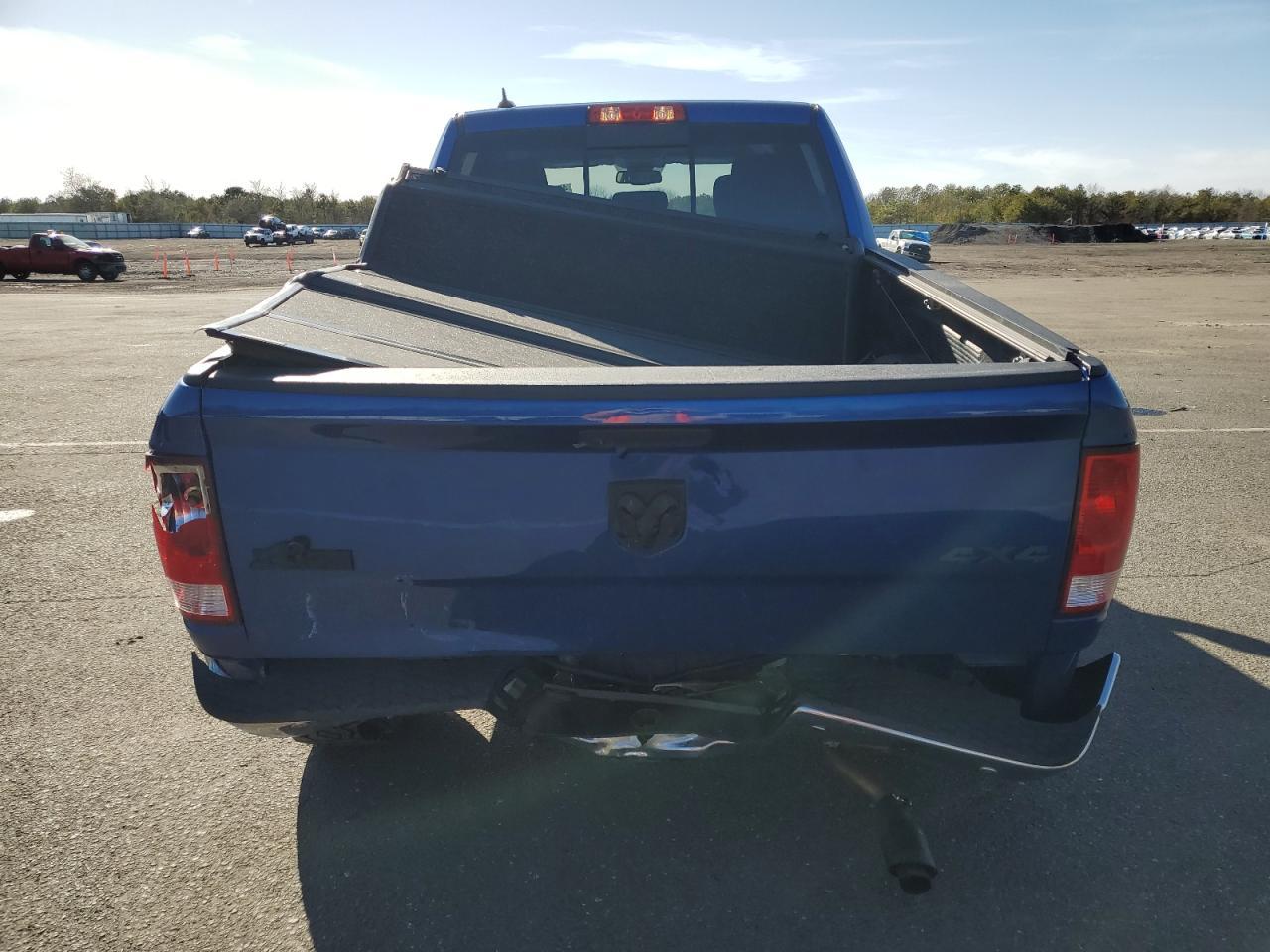 2019 RAM 1500 CLASS - Фото 6