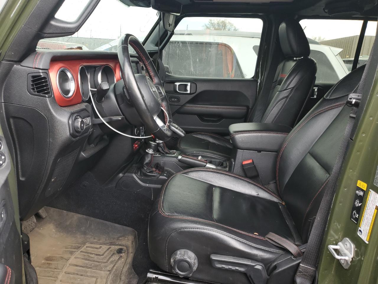 2020 JEEP WRANGLER U - Image 7