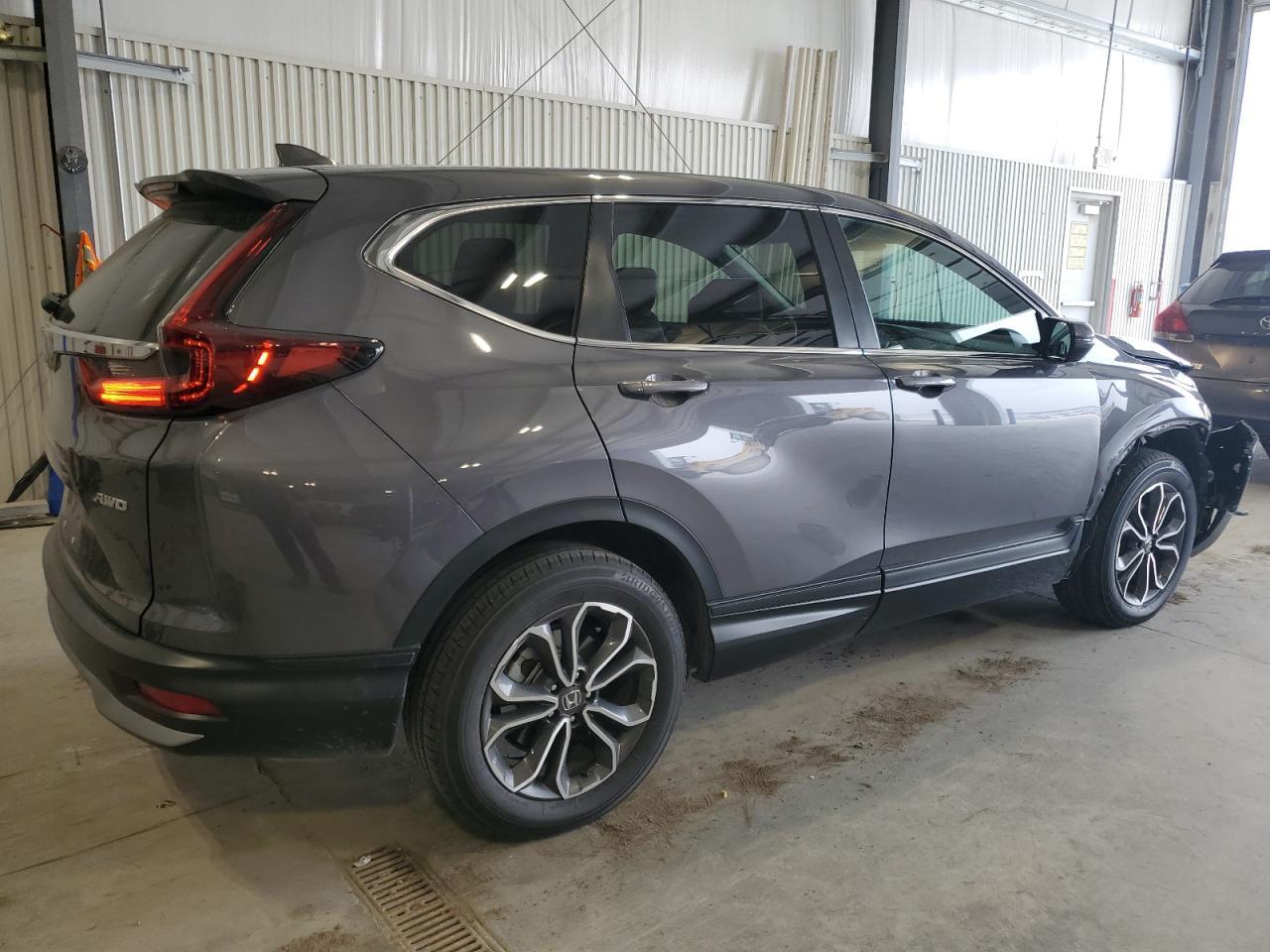 2020 HONDA CR-V EXL - Image 3