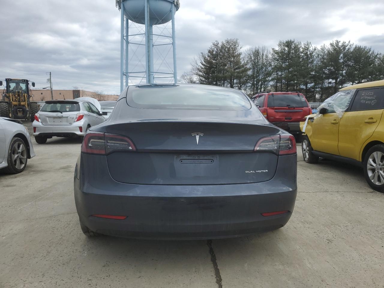 2022 TESLA MODEL 3 - Image 6