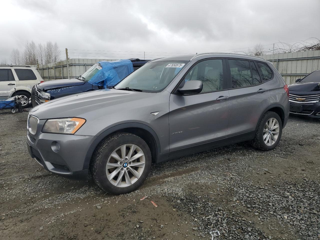 2014 BMW X3 XDRIVE2