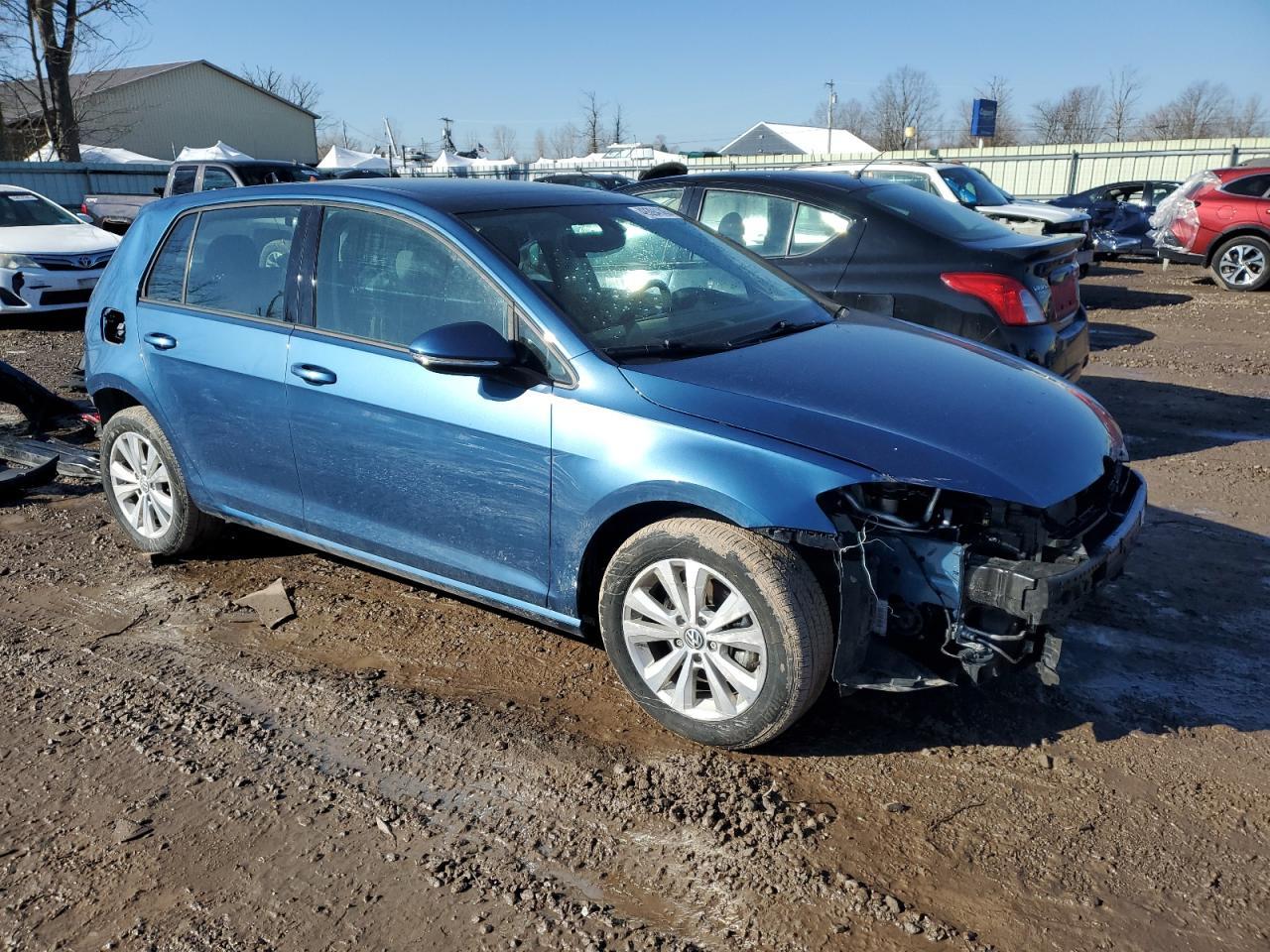 2021 VOLKSWAGEN GOLF - Image 4