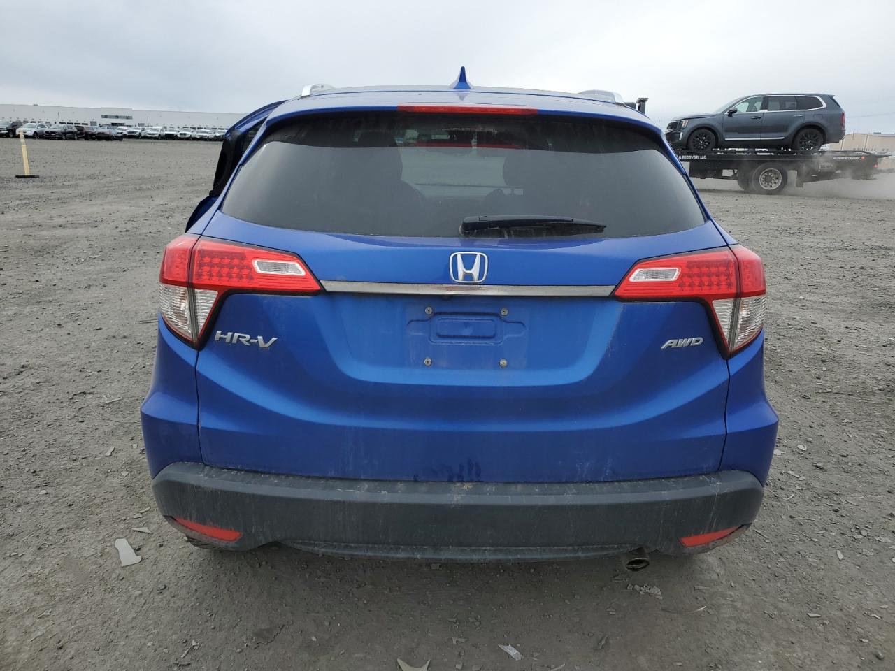 2021 HONDA HR-V EXL - Image 6