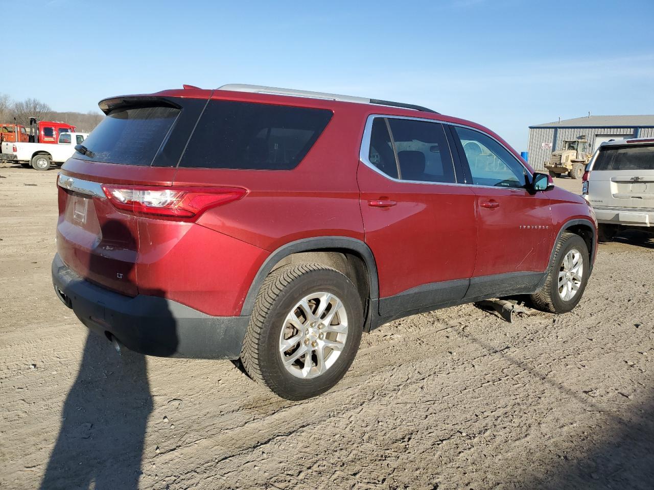 2018 CHEVROLET TRAVERSE L - Image 3
