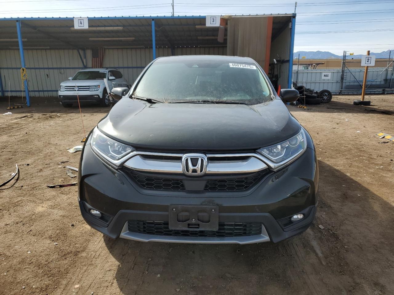 2019 HONDA CR-V EXL - Фото 5
