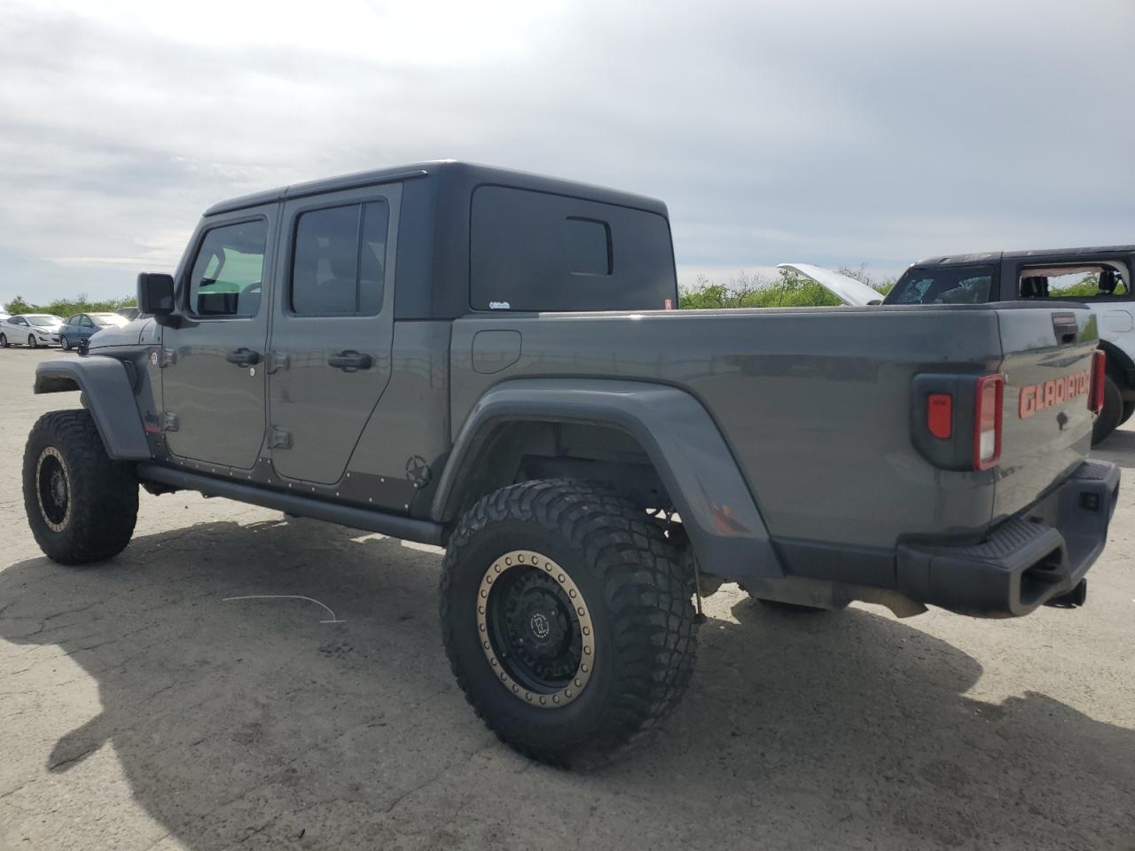 2021 JEEP GLADIATOR - Image 2