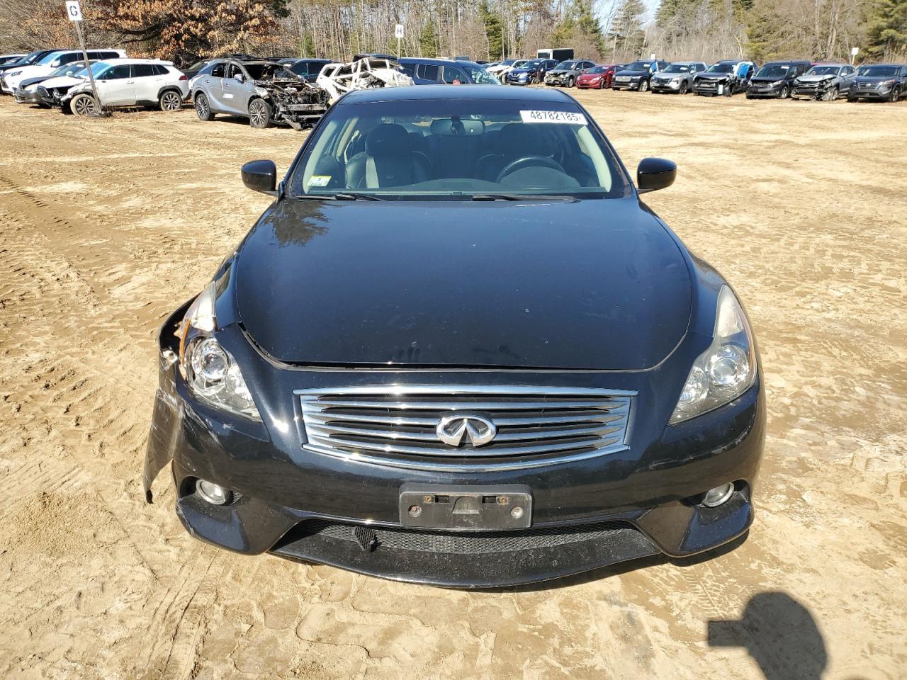 2012 INFINITI G37 - Image 5