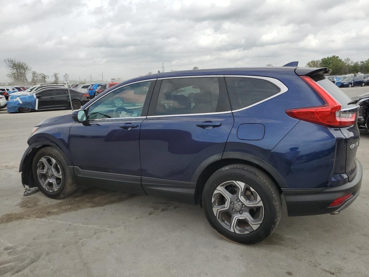 2018 HONDA CR-V EX - Image 2