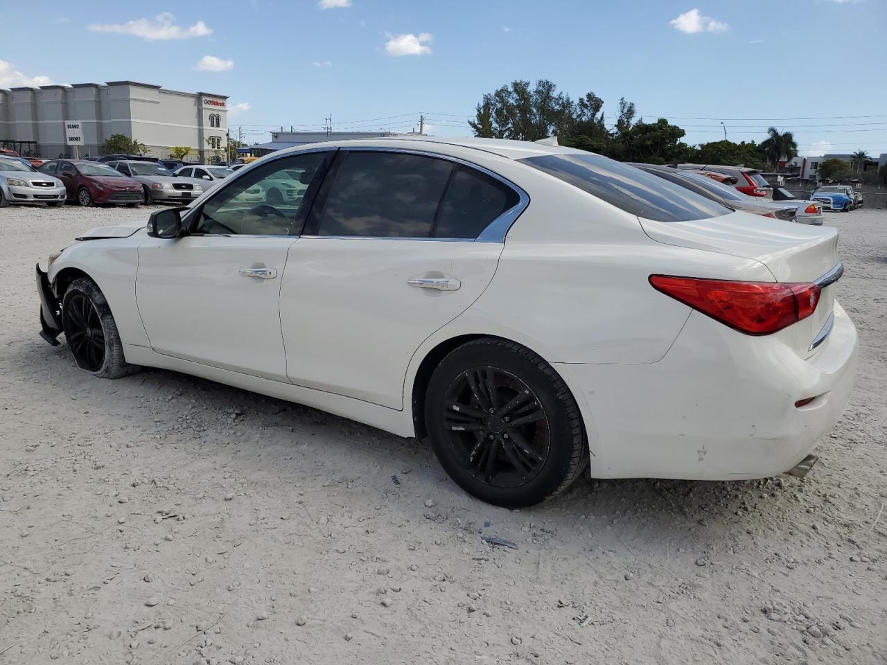 2014 INFINITI Q50 BASE - Фото 2
