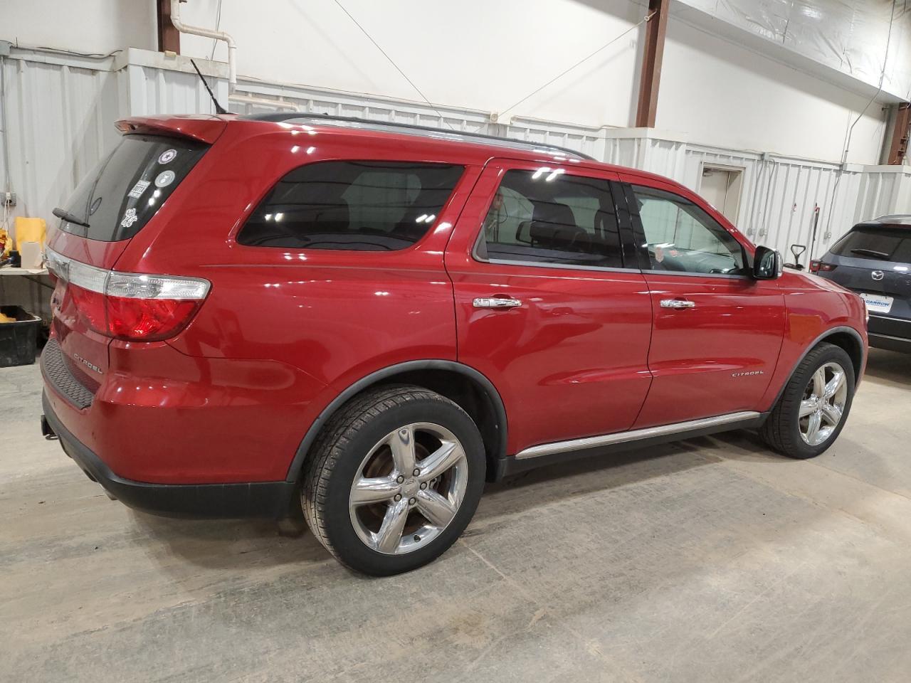 2011 DODGE DURANGO CI - Фото 3
