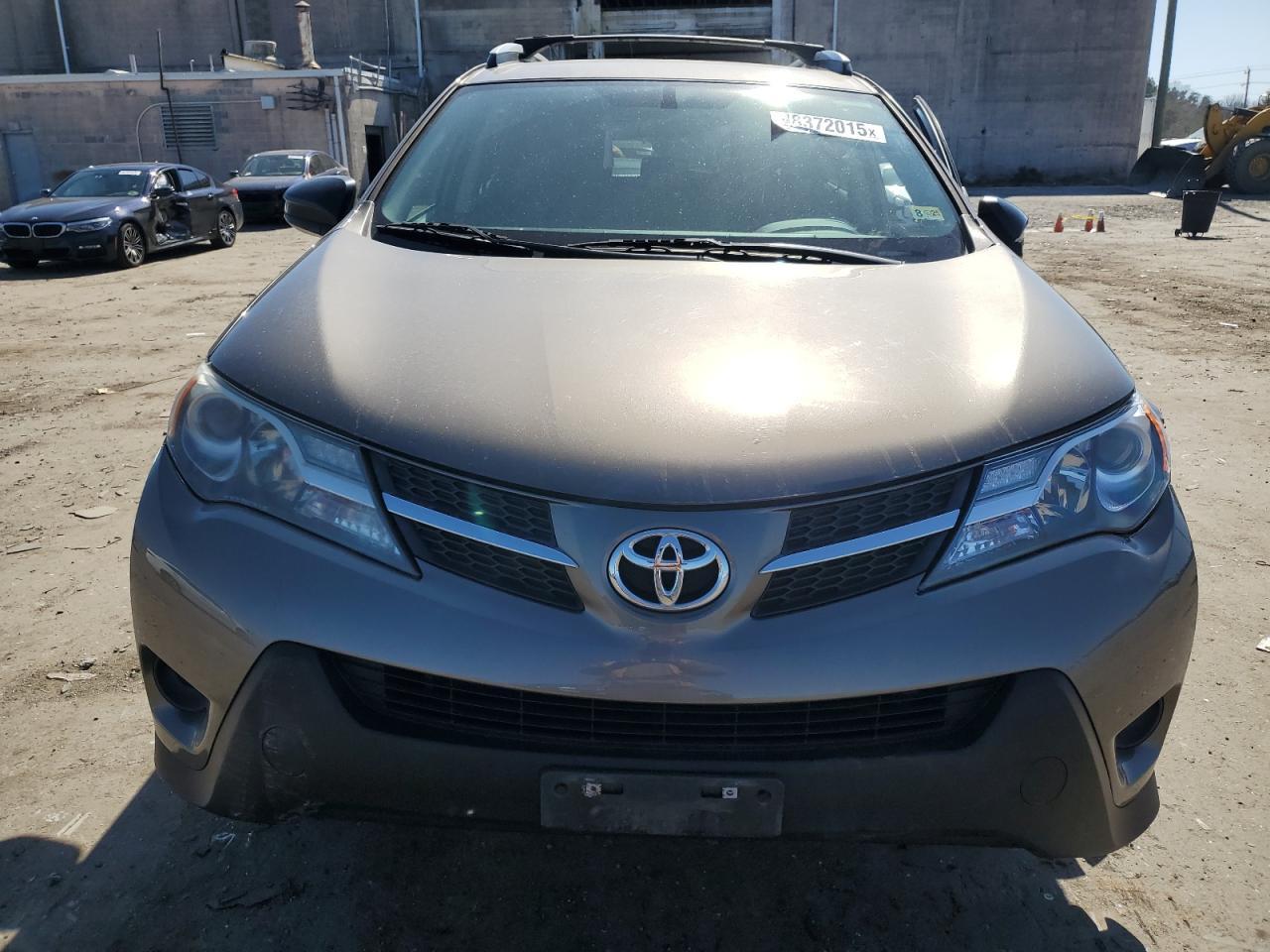 2014 TOYOTA RAV4 LE - Фото 5