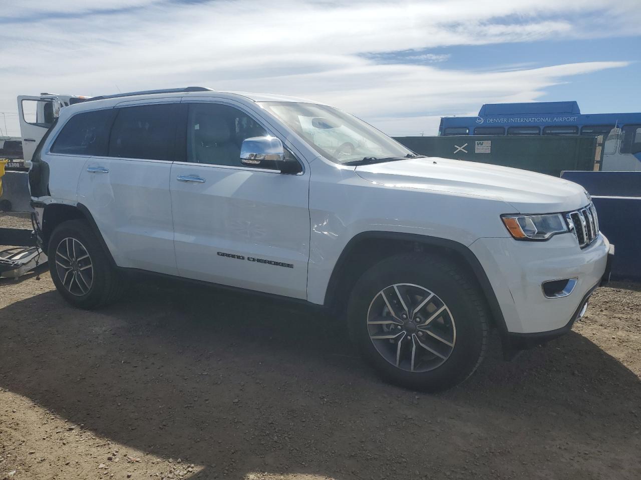 2020 JEEP GRAND CHER - Фото 4