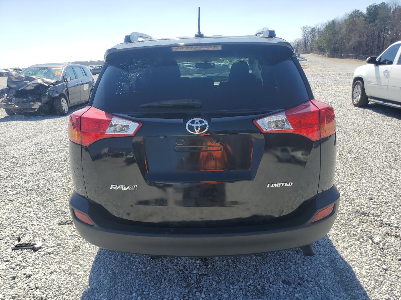 2013 TOYOTA RAV4 LIMIT - Image 6