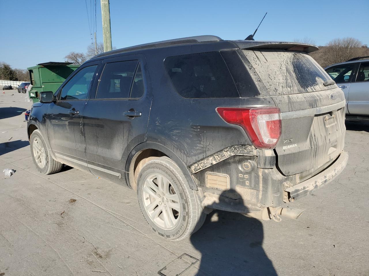 2018 FORD EXPLORER X - Image 2