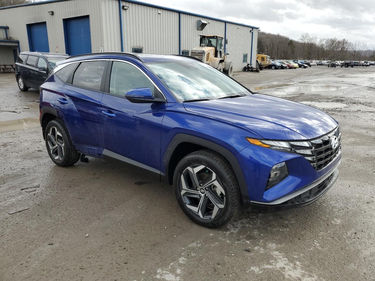 2023 HYUNDAI TUCSON SEL - Image 4