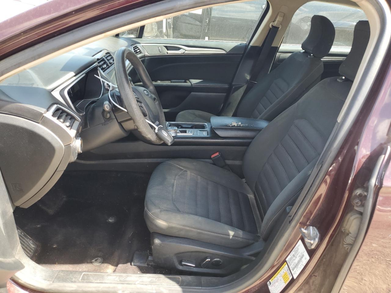 2017 FORD FUSION SE - Фото 7