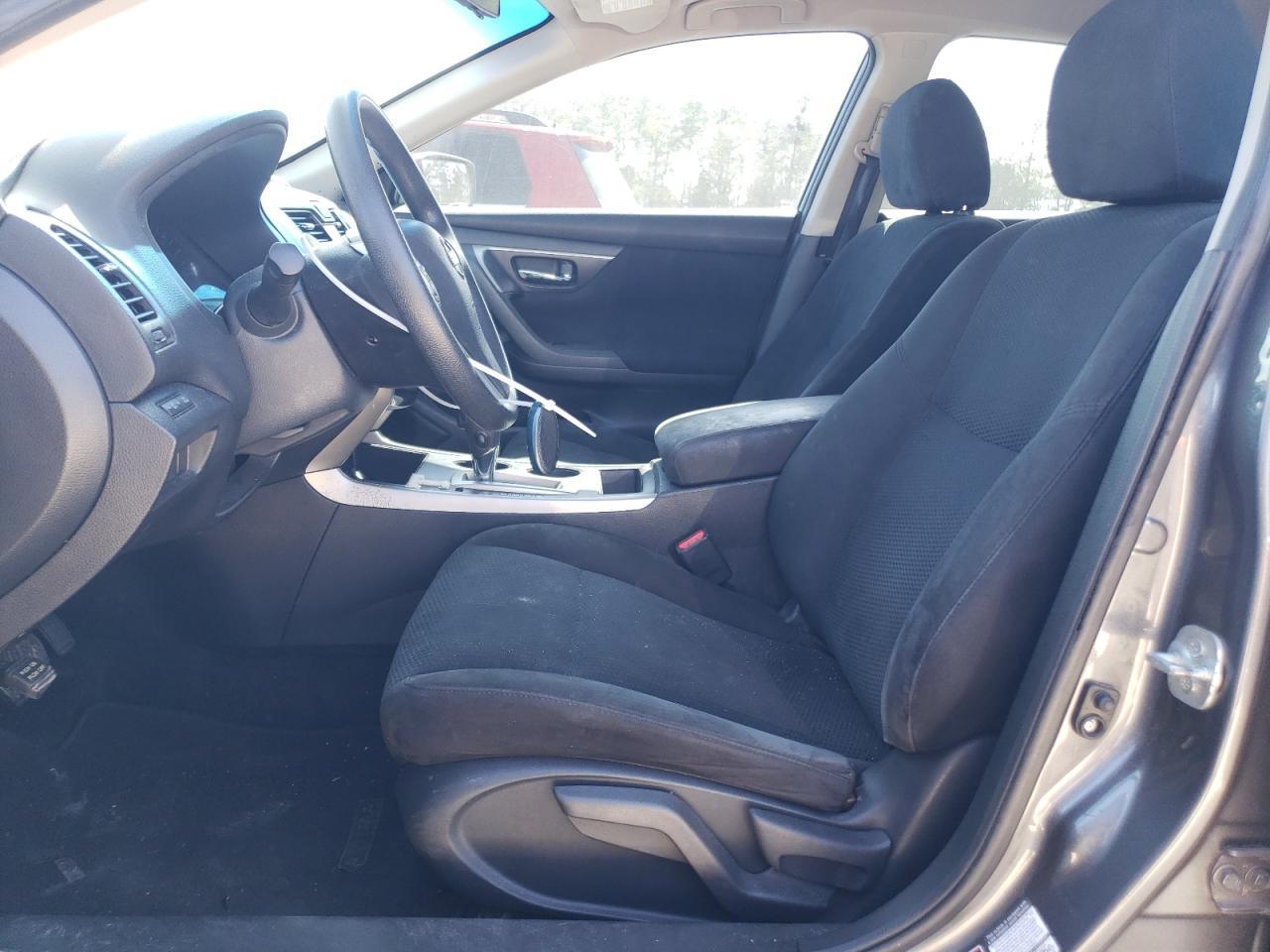 2015 NISSAN ALTIMA 2.5 - Фото 7
