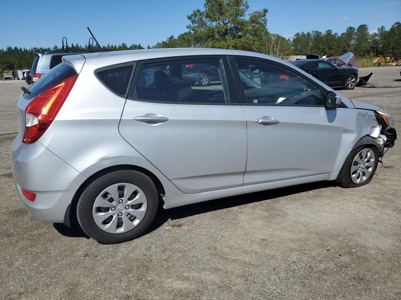 2015 HYUNDAI ACCENT GS - Image 3