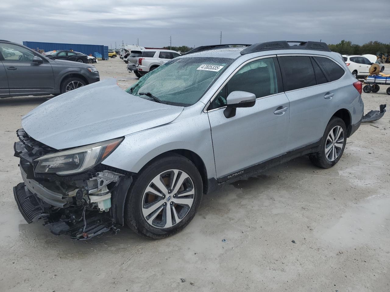2018 SUBARU OUTBACK 2.