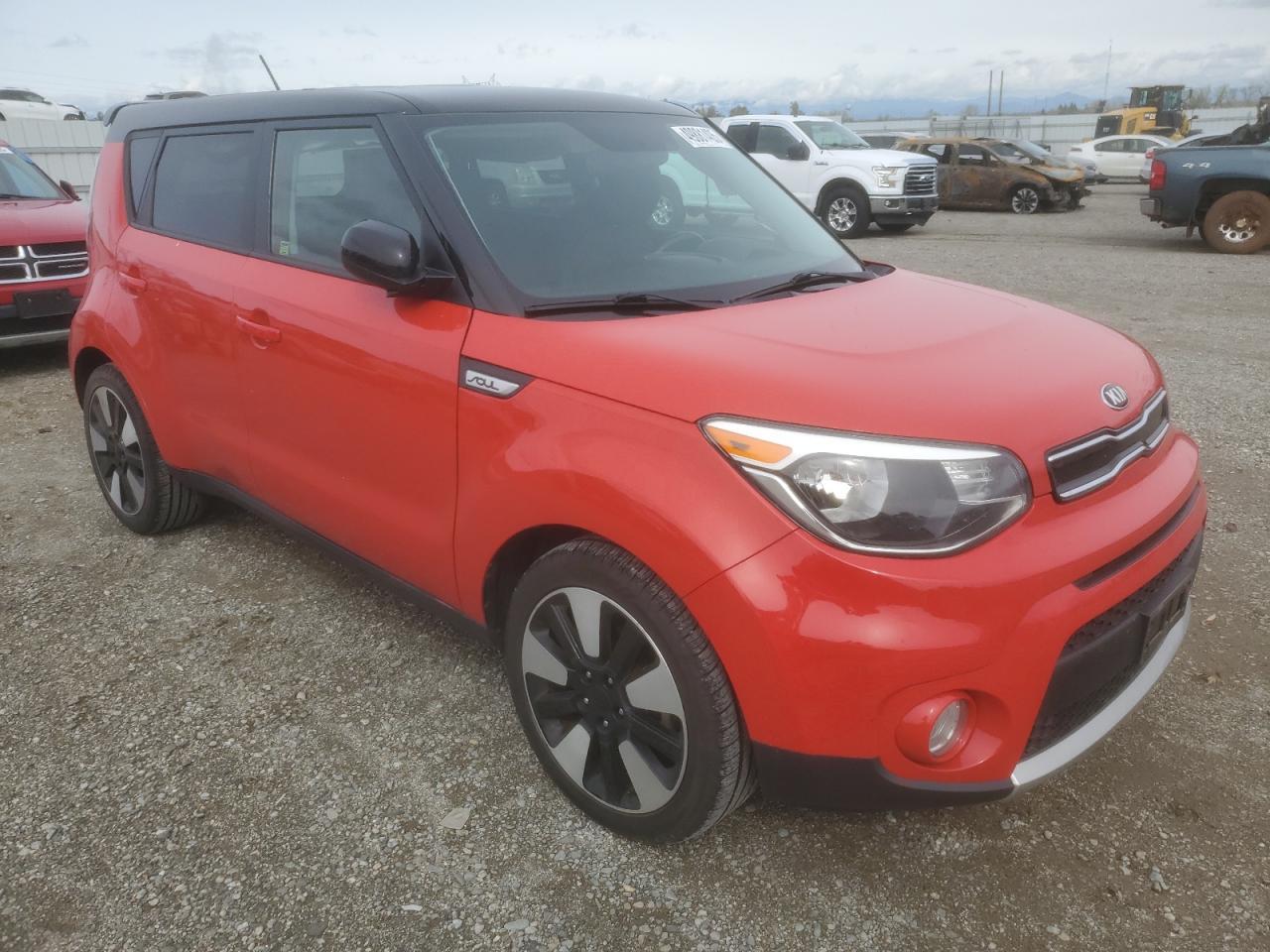 2017 KIA SOUL + - Фото 4