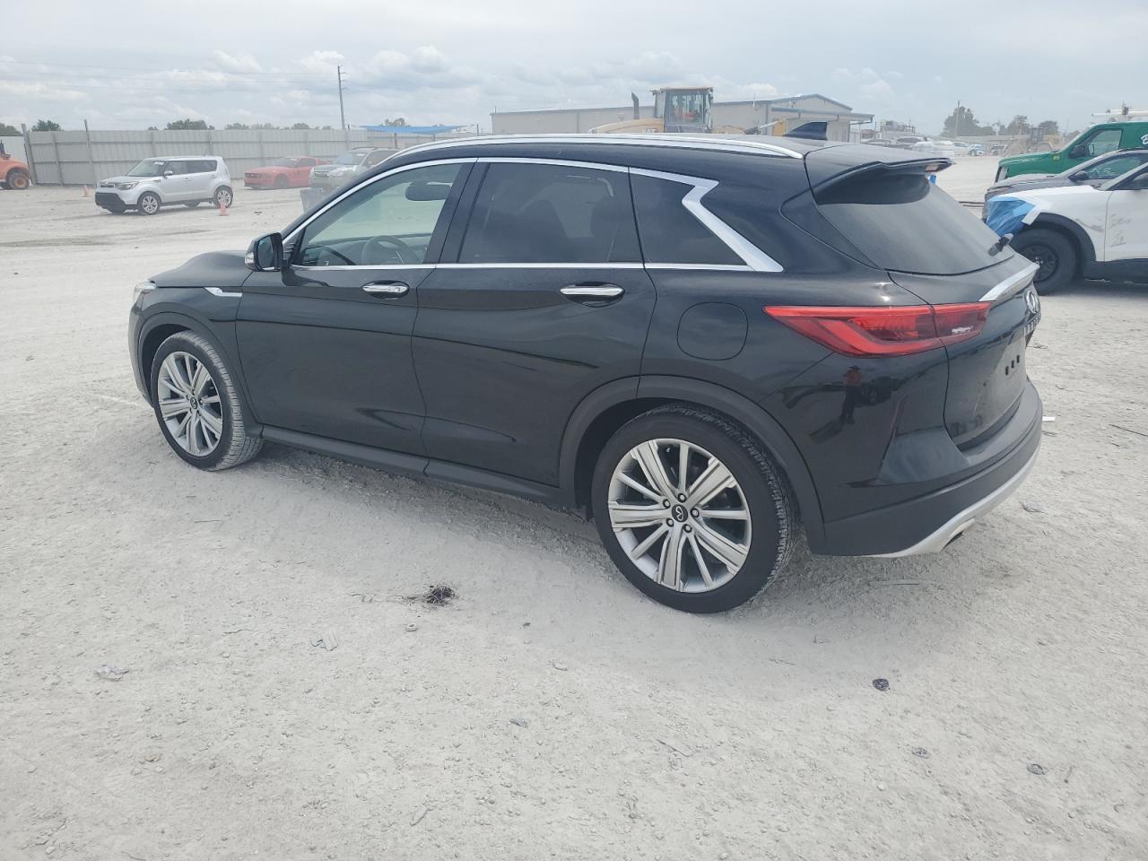 2020 INFINITI QX50 PURE - Фото 2