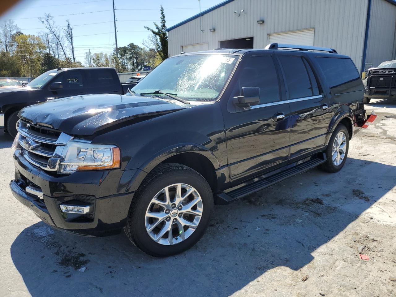 2017 FORD EXPEDITION