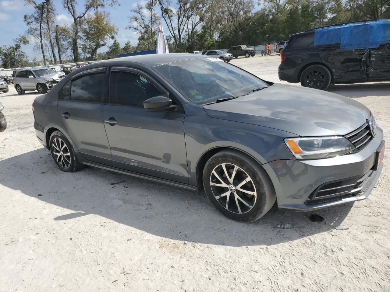 2016 VOLKSWAGEN JETTA SE - Image 4