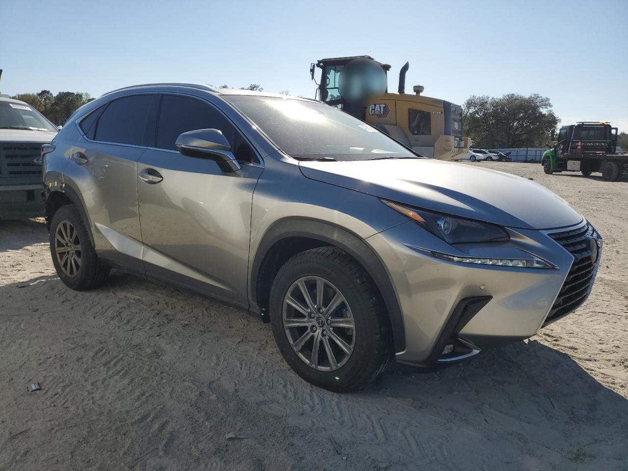 2019 LEXUS NX 300 BAS - Фото 4