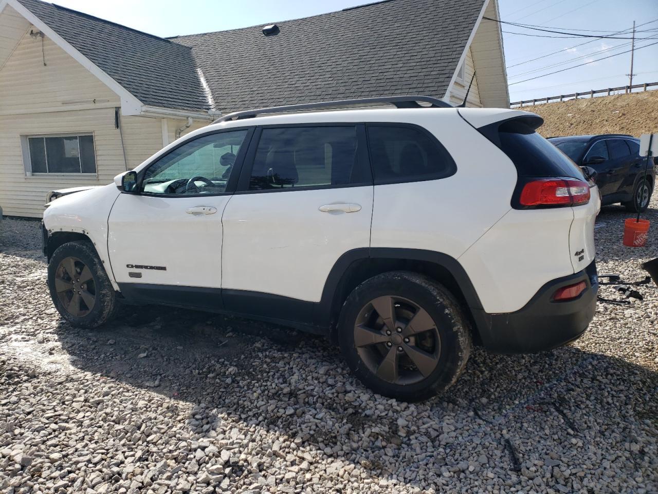2017 JEEP CHEROKEE L - Фото 2