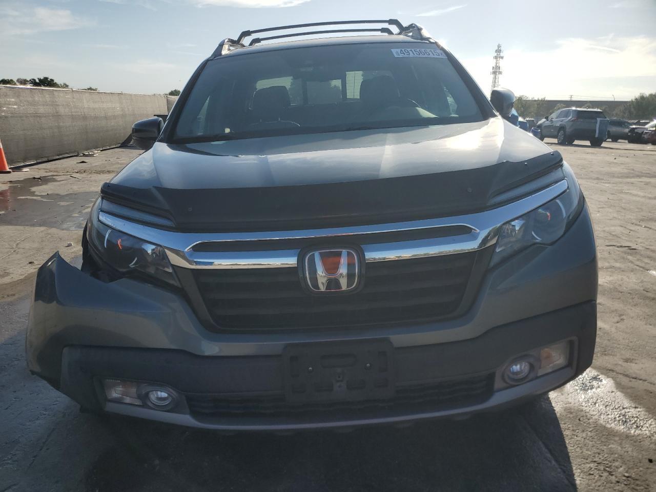 2018 HONDA RIDGELINE - Image 5